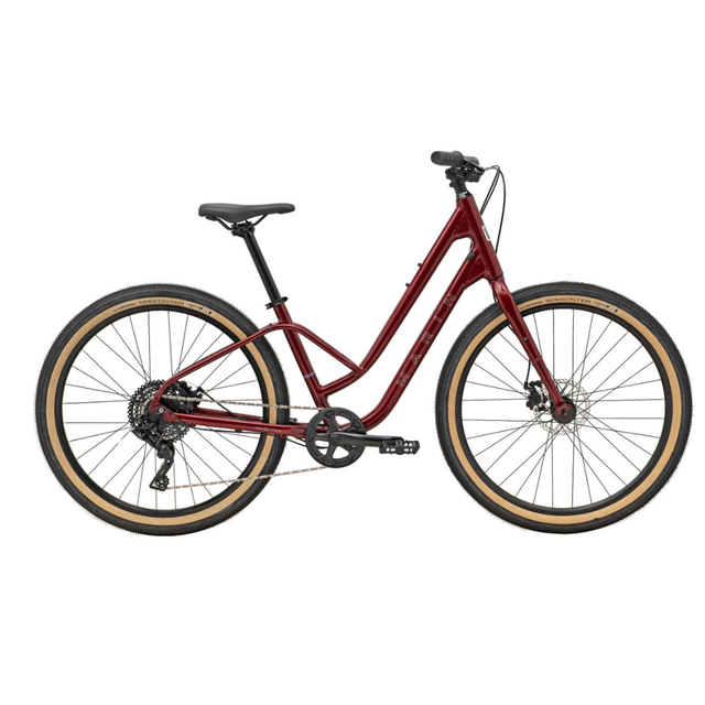 Marin☆* 2025 Marin Fairfax 3 - Gloss Blue/orange
