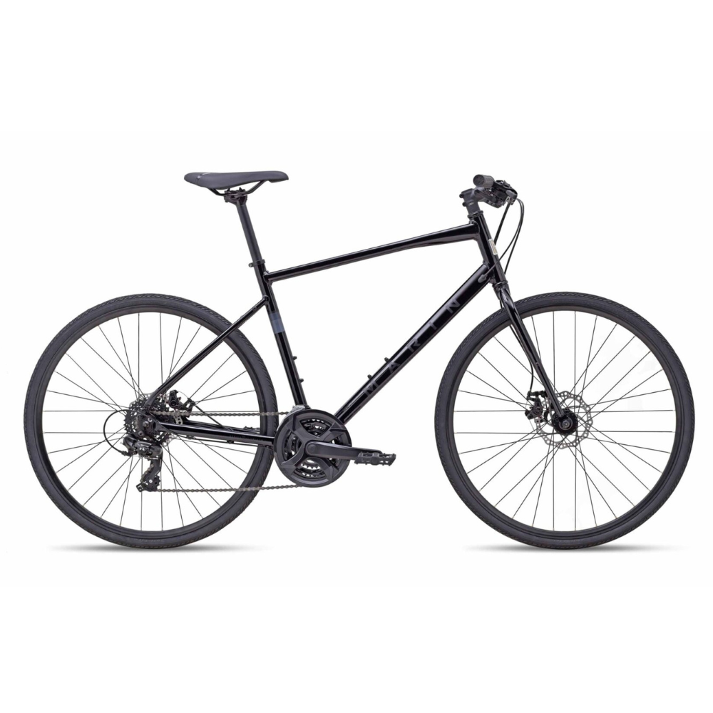 Marin Fairfax 2 ST Blue Medium | All Around Cyclery